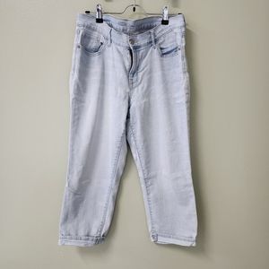 Old Navy Capri jeans